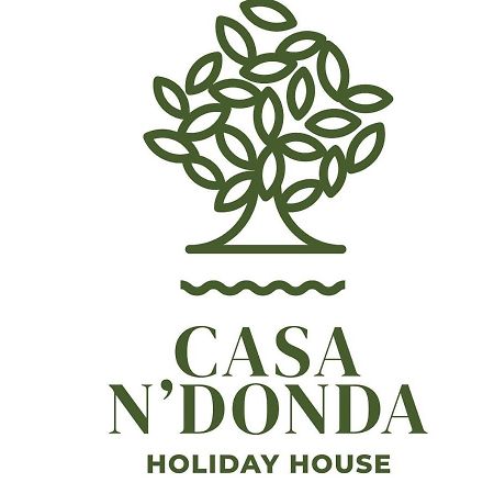 Villa Casa N'Donda à Cuccaro Vetere Extérieur photo