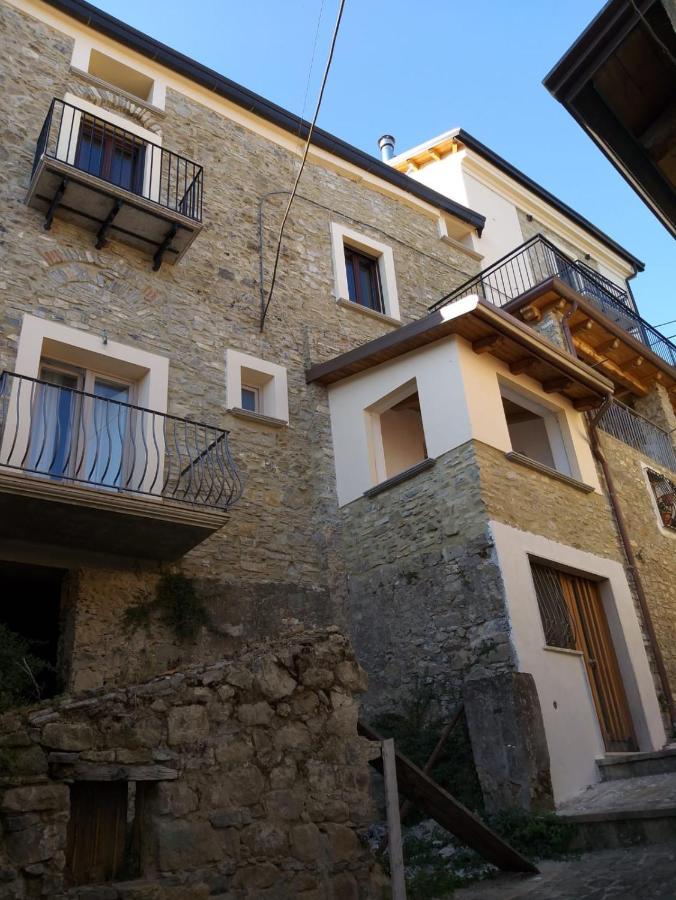 Villa Casa N'Donda à Cuccaro Vetere Extérieur photo