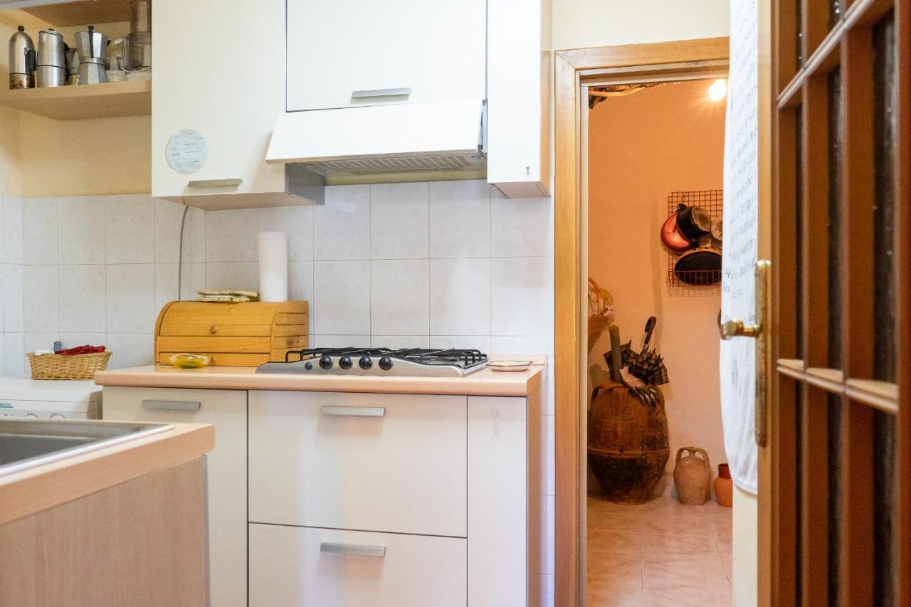 Villa Casa N'Donda à Cuccaro Vetere Extérieur photo
