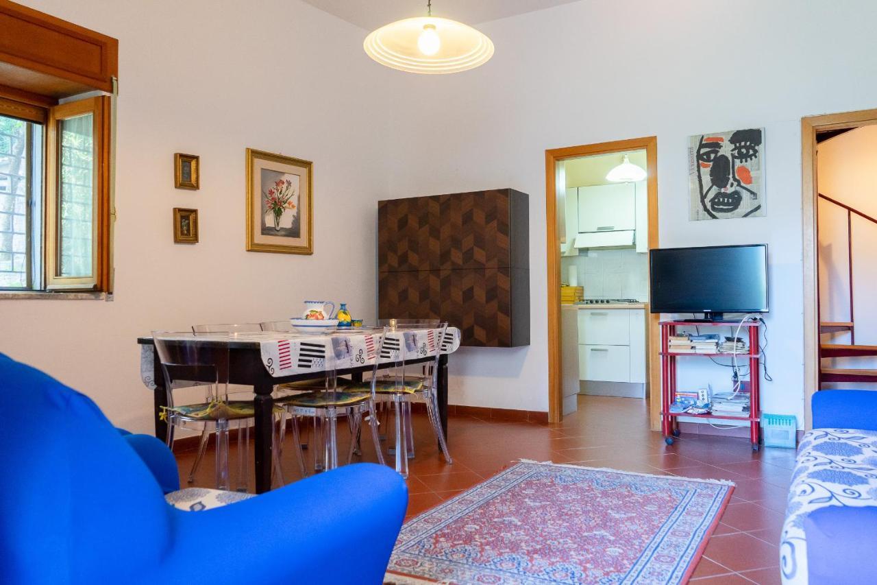 Villa Casa N'Donda à Cuccaro Vetere Extérieur photo