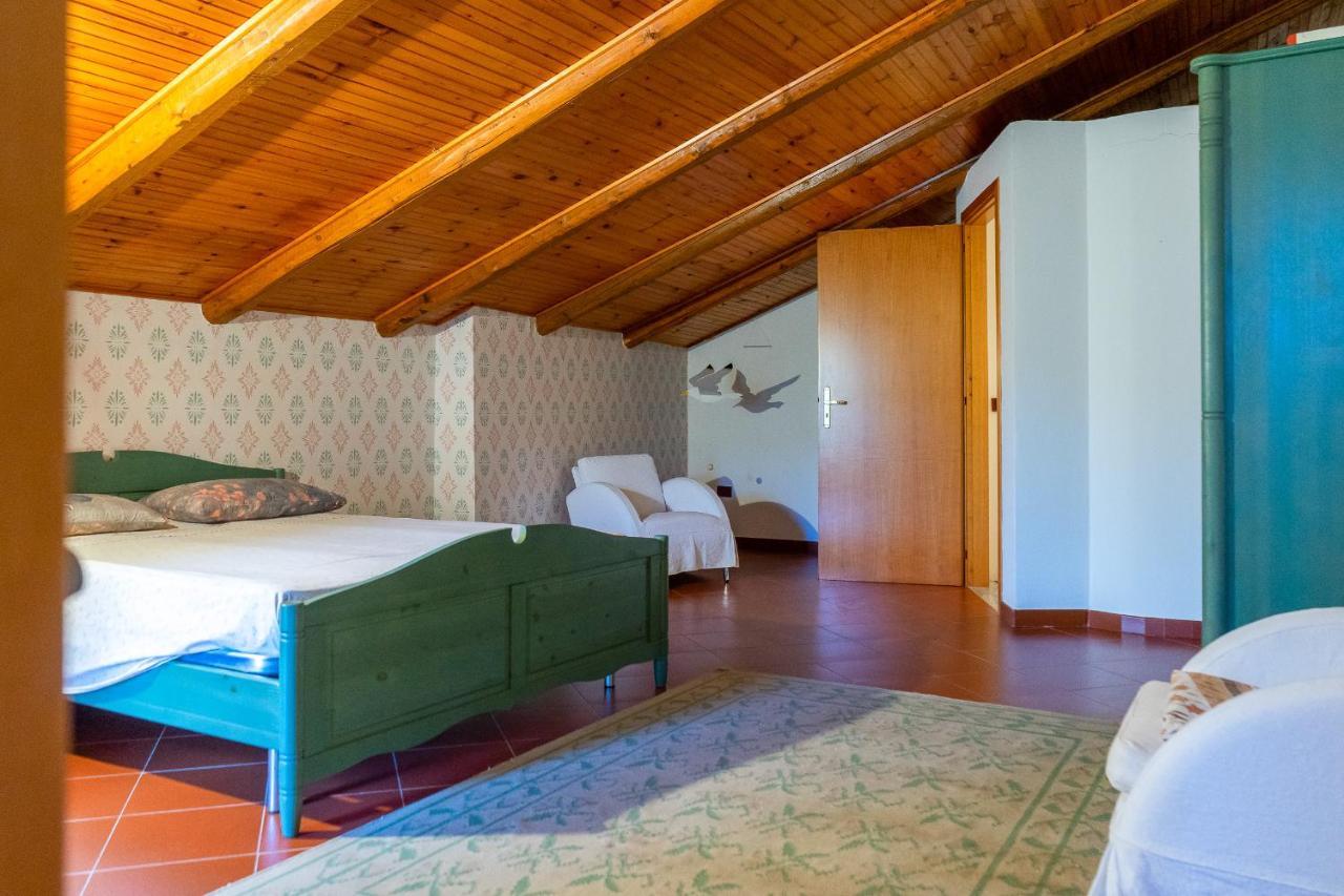 Villa Casa N'Donda à Cuccaro Vetere Extérieur photo