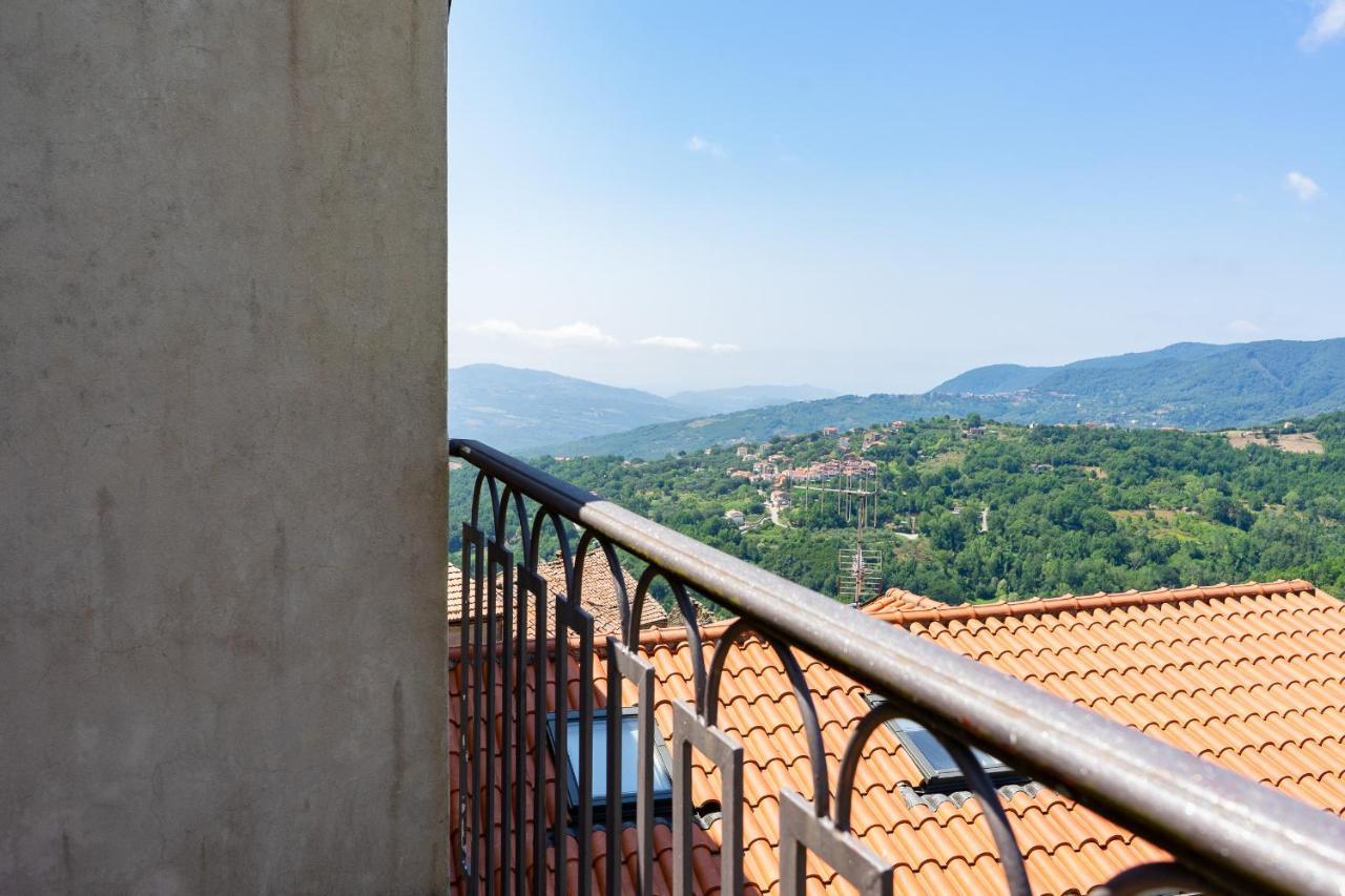 Villa Casa N'Donda à Cuccaro Vetere Extérieur photo