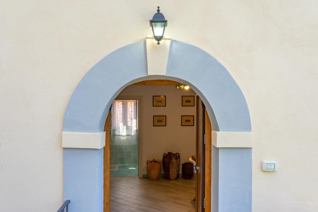 Villa Casa N'Donda à Cuccaro Vetere Extérieur photo