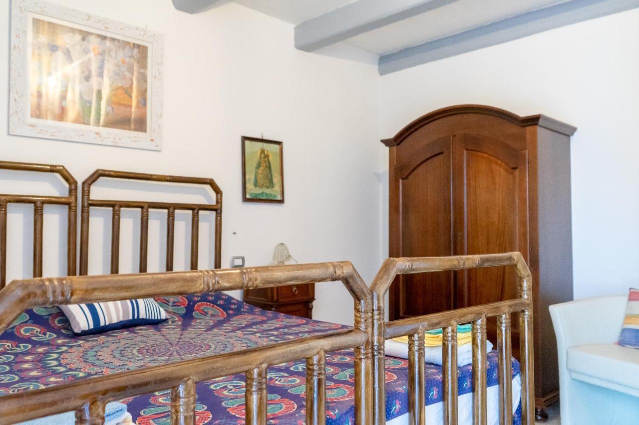 Villa Casa N'Donda à Cuccaro Vetere Extérieur photo