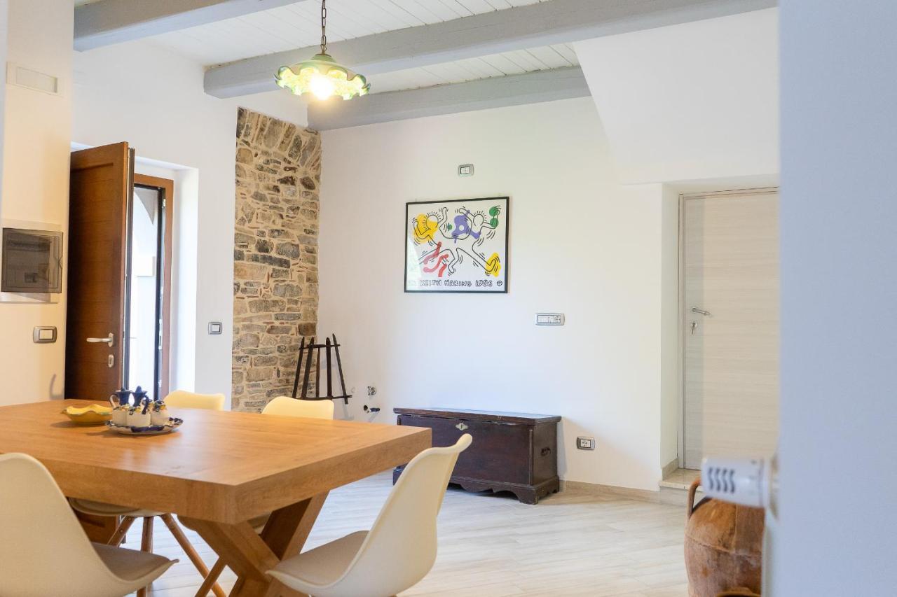 Villa Casa N'Donda à Cuccaro Vetere Extérieur photo
