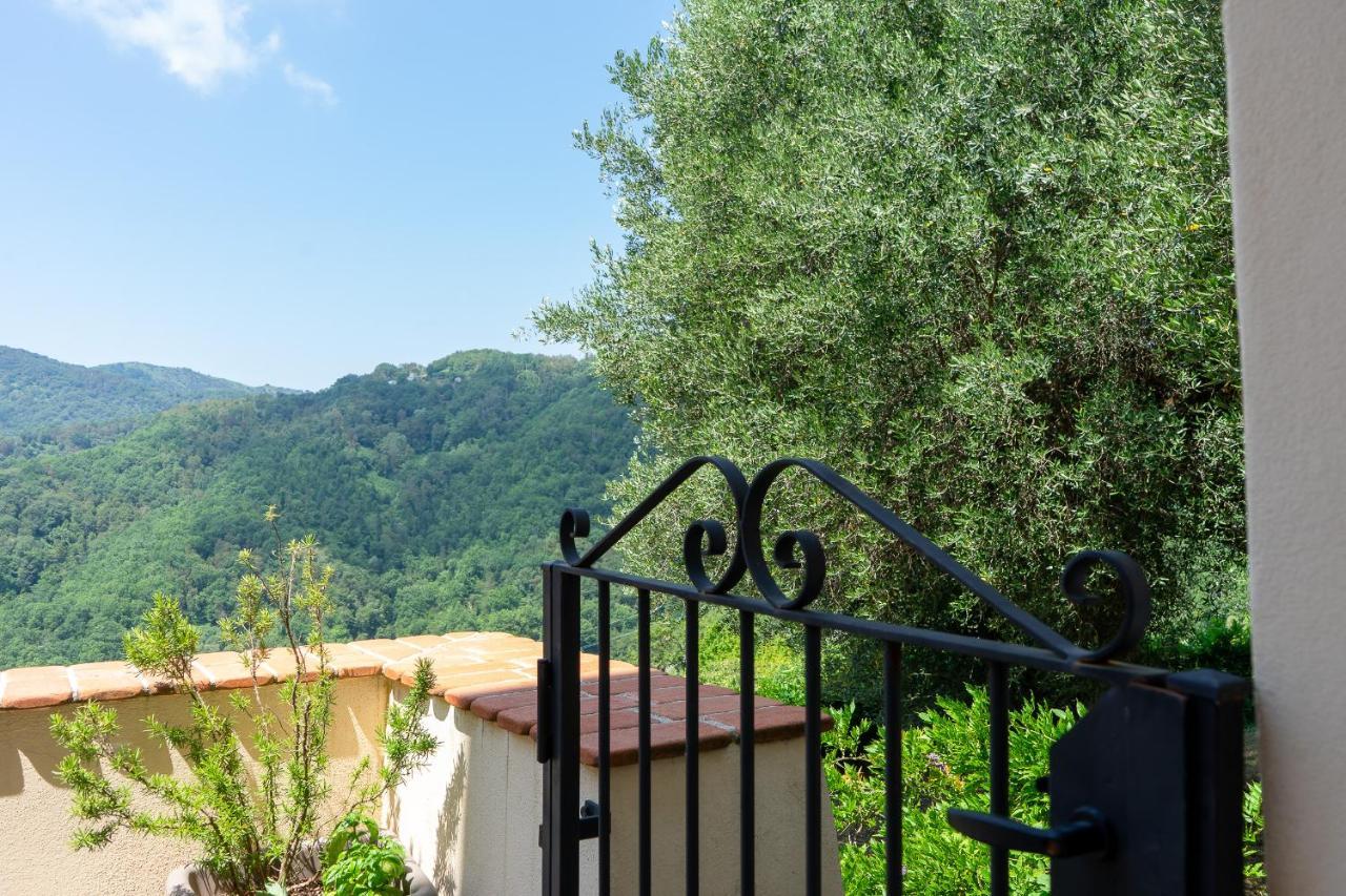 Villa Casa N'Donda à Cuccaro Vetere Extérieur photo