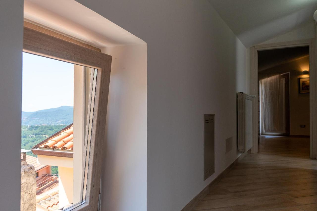 Villa Casa N'Donda à Cuccaro Vetere Extérieur photo