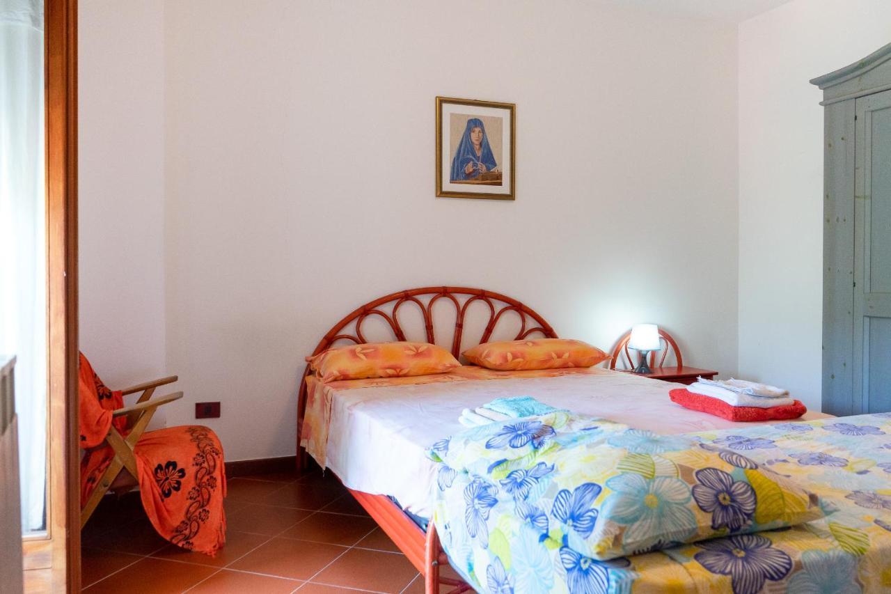 Villa Casa N'Donda à Cuccaro Vetere Extérieur photo