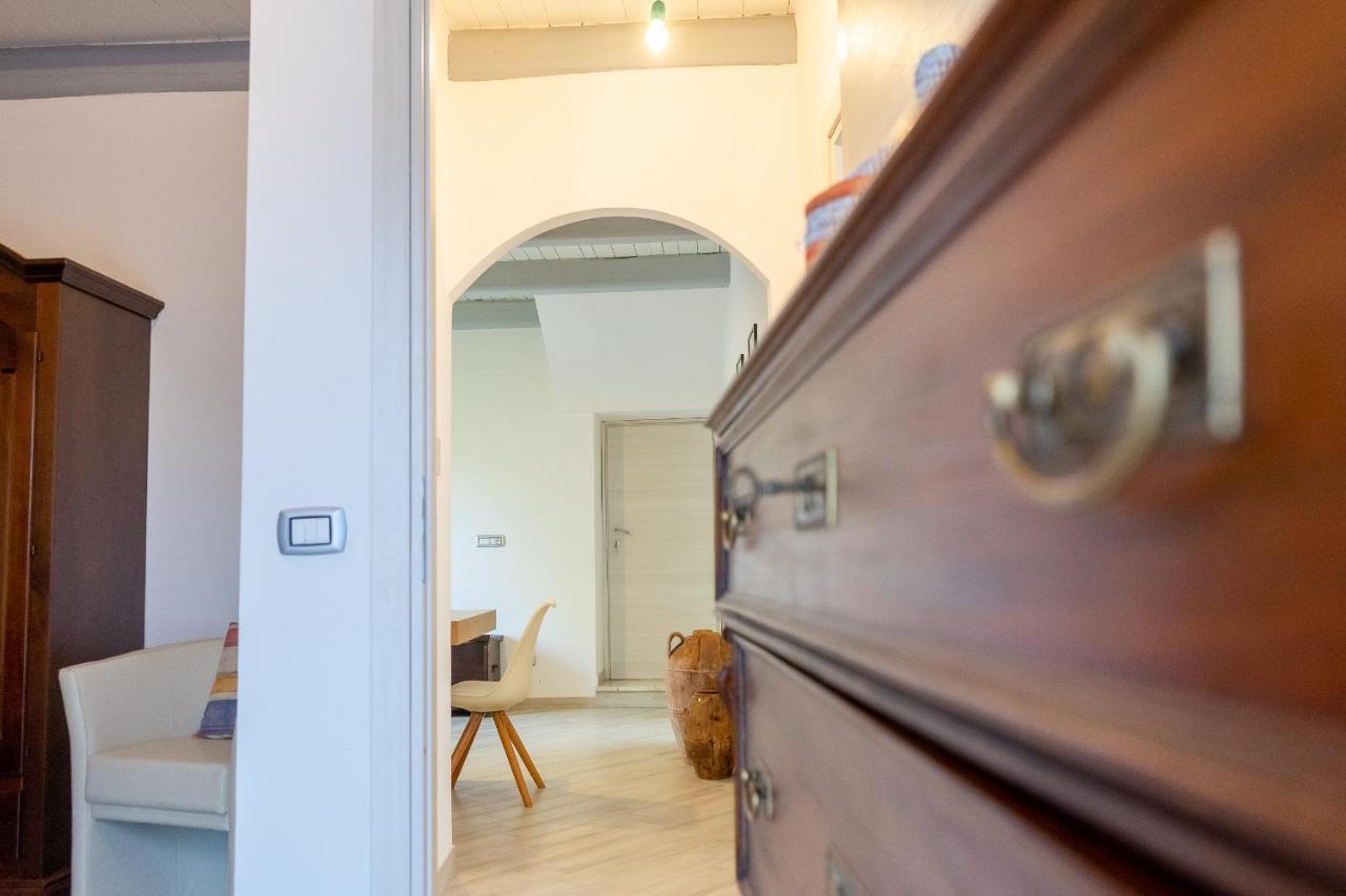 Villa Casa N'Donda à Cuccaro Vetere Extérieur photo